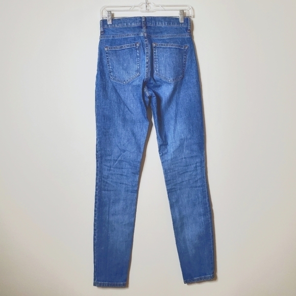 Everlane High Rise Ankle Jeans - Picture 6 of 10